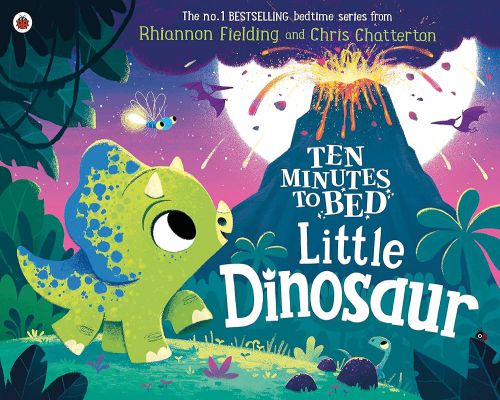 Ten Minutes To Bed - Little Dinosaur